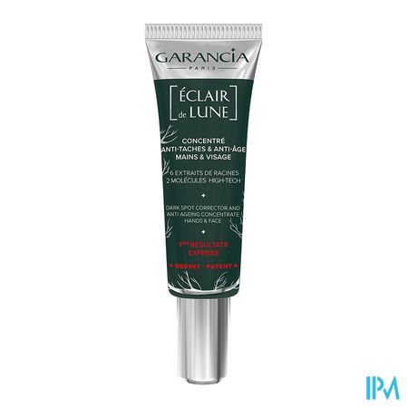 Garancia Eclair Lune Handserum A/vlek&a/aging 30ml 1