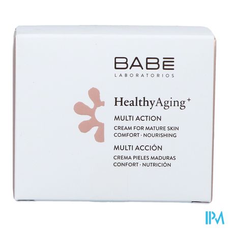 BabÉ Age Multi Action Mature Skin Cream 50ml 1
