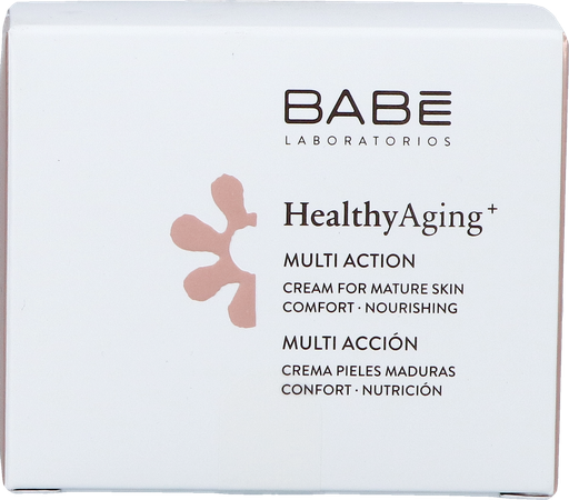 BabÉ Age Multi Action Mature Skin Cream 50ml 1