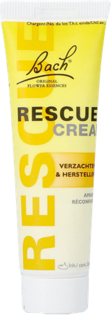 Bach Rescue Cream Tube 30g 6