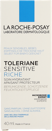 Lrp Toleriane Sensitive Riche 40ml 6