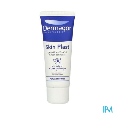 Dermagor Skin Plast A/verouder.multicorrector 40ml 3