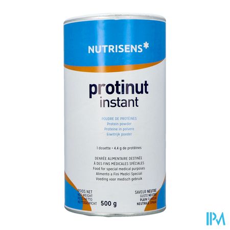 NUTRISENS PROTINUT DOOS 500 G 1