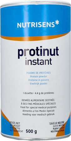NUTRISENS PROTINUT DOOS 500 G 1