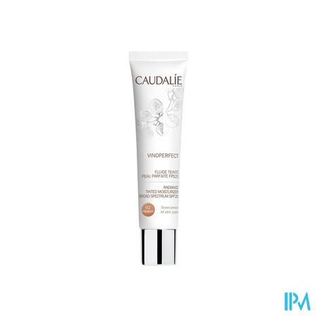 Caudalie Vinoperfect Vl Cr Getint Ip20 Medium 40ml