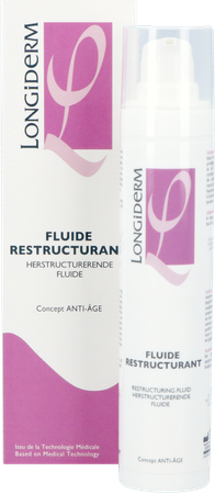 Longiderm Fluide Herstructurerend Gelaat Tube 50ml 14