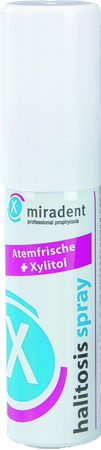 Miradent Halitosis Spray 15ml 1