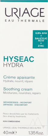 Hyseac Hydra Creme Apaisante 40ml 1