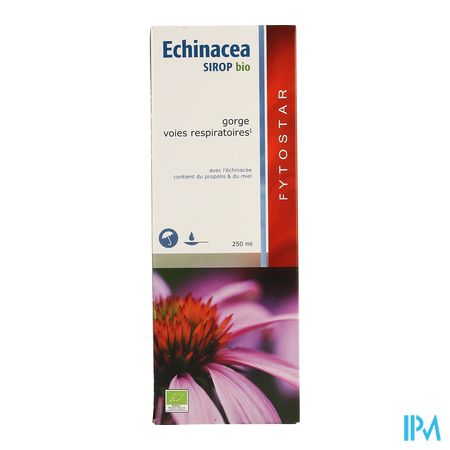 Fytostar Siroop Echinacea Propolis 250ml 1