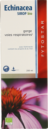 Fytostar Siroop Echinacea Propolis 250ml 3