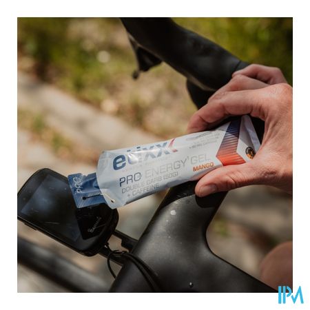 Etixx Double Carb Energ.gel Line+caff.mango12x60ml 4