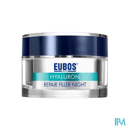 Eubos Hyaluron Repair Filler Night 50ml