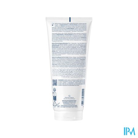 Ducray Kelual Ds Gel Nettoyant A/squam 200ml Nf 1