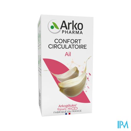 Arkogelules Inod'ail Vegetal 45