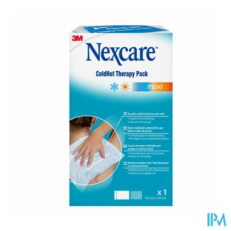 N1578dab Nexcare Coldhot Therapy Pack Pack Maxi, 300 Mm X 195 Mm