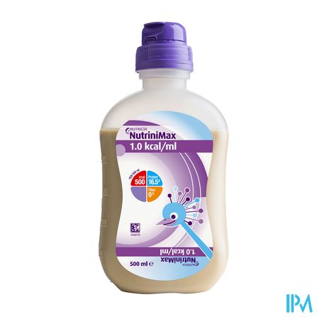 Nutrinimax Fl 0,5l