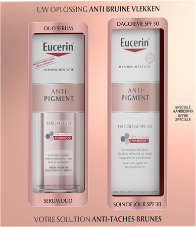 Eucerin Coffret A/pigment Duo 2 Prod. 1