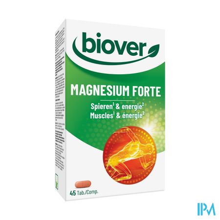 All Day Magnesium Forte Comp 45