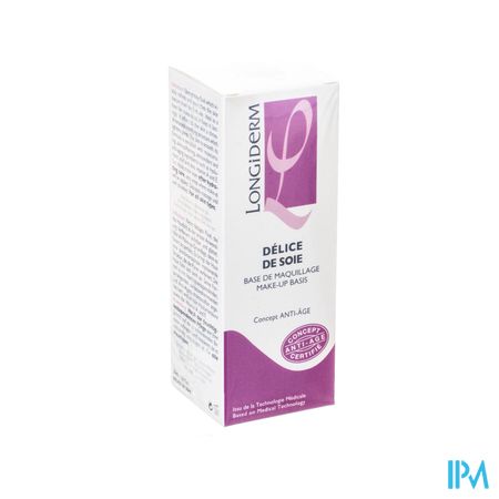 Longiderm Delice De Soie Make-up Basis 30ml 1