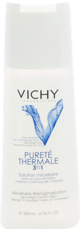 Vichy Pt Reinigingslotion Micellaire 200ml 2