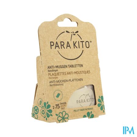 Para'kito Plaquettes-recharge 2