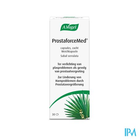 A.Vogel ProstaforceMed Caps 30