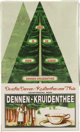 Dennen Kruidenthee Zakjes 18 2