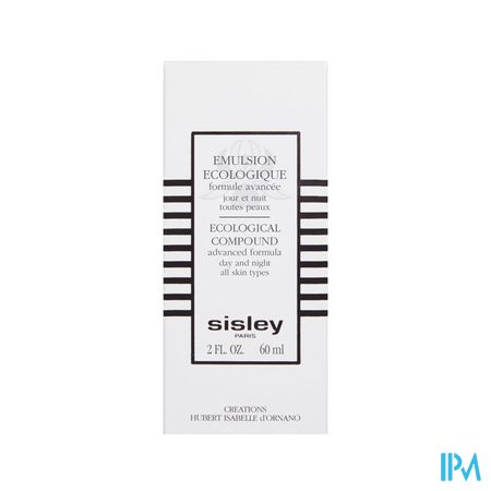 Sisley Emulsion Ecologique Nf 60ml