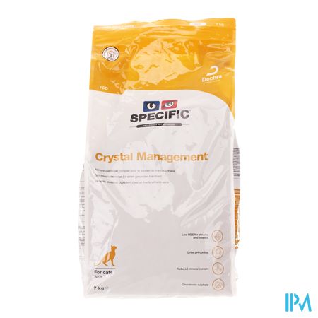 Specific Fcd Crystal Management 7kg 1