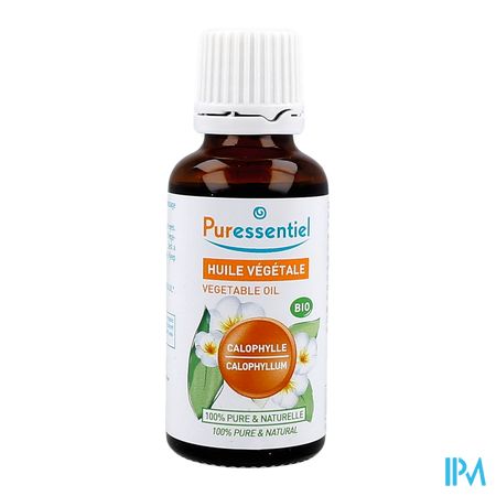 Puressentiel Plant. Olie Bio Calophylle 30ml 4