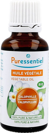 Puressentiel Plant. Olie Bio Calophylle 30ml 4