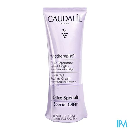 Caudalie Vinotherapist Duo Handcreme 75ml Promo 3