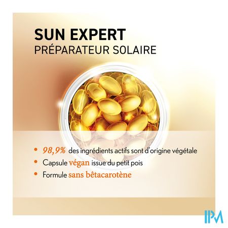 Oenobiol Sun Expert Caps 30 10