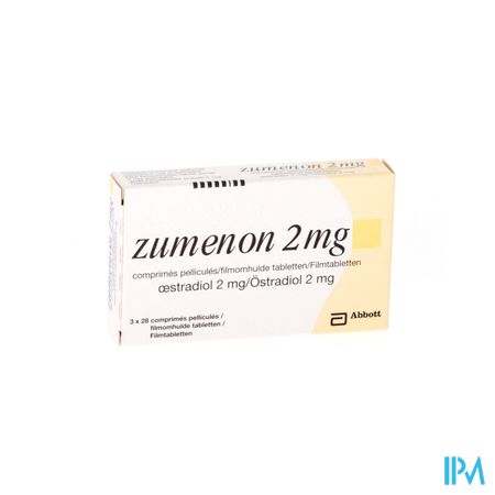 Zumenon Comp 3 X 28 X 2mg 1