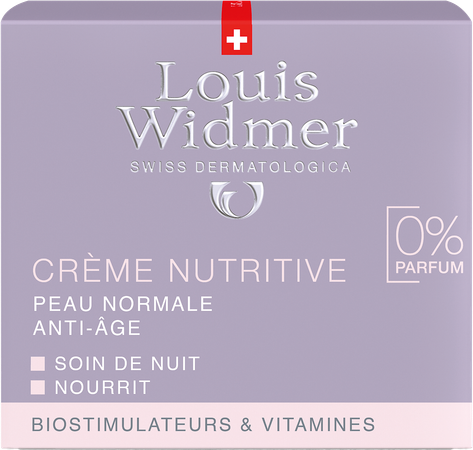 Widmer Nacht Nutritive Creme N/parf 50ml 1