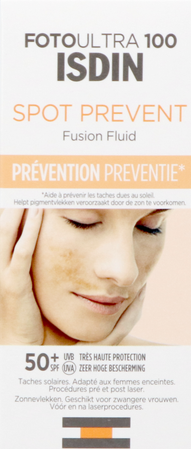 Isdin Fotoultra Spot Prevent Ip50+ 50ml 3