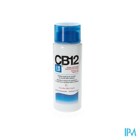 Cb12 Munt Menthol Mondspoeling 250ml