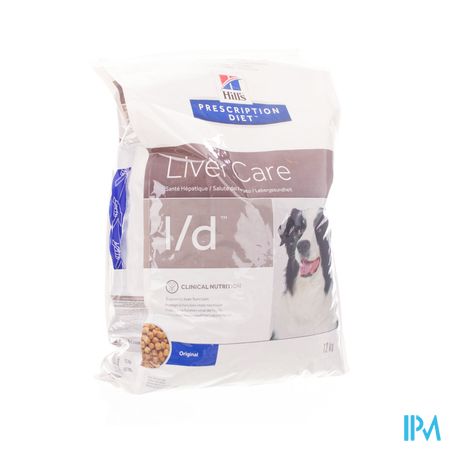 Hills Prescrip.diet Canine Ld 12kg 8669n