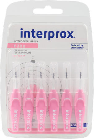 Interprox Nano Roze 1,9mm 31194 1