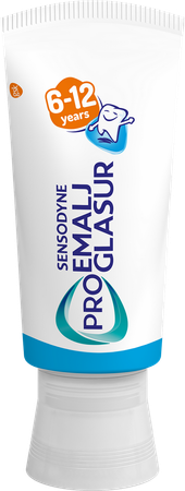 Sensodyne Proglasur Junior Tandpasta 50ml 3