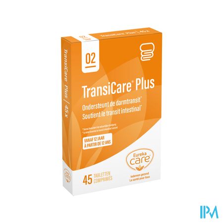 Eureka Care Transicare Plus 620mg Tabl 45