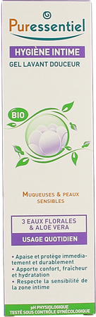 Puressentiel Hygiene Int.gel Lav.douceur Bio 500ml 4