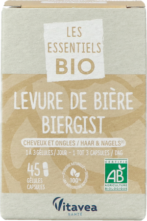 Vitavea Biergist Bio Caps 45 2