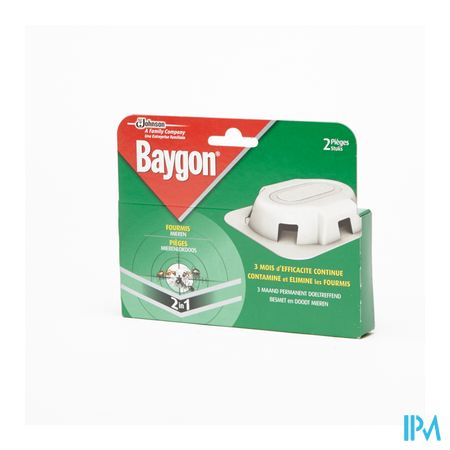 Baygon Groen Mierenlokdoos 2