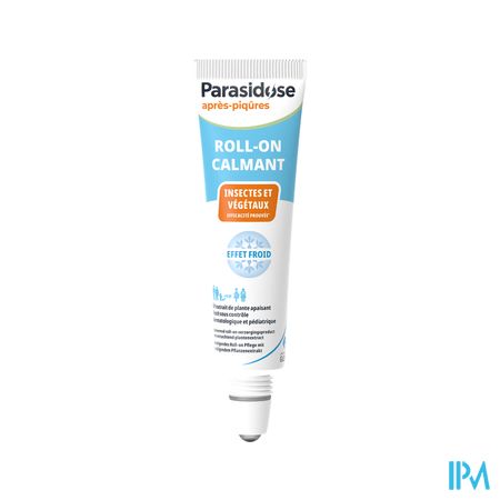 Para Roll On Apaisant 15ml 5