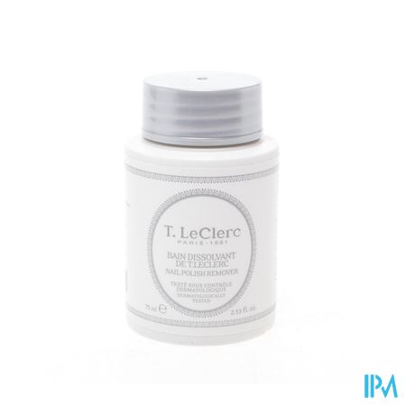 Tlc Bain Dissolvant