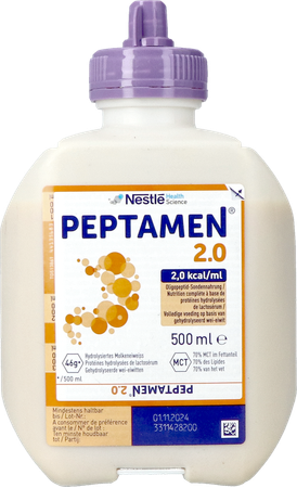 Peptamen 2.0 500ml 1