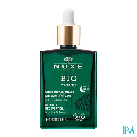 Nuxe Bio Huile Nutri 30ml 2