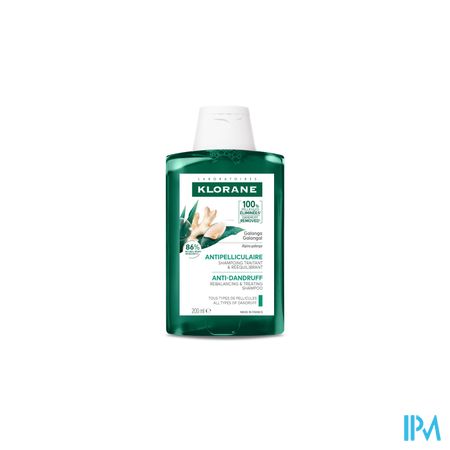 Klorane Capil. Sh Galanga 200ml