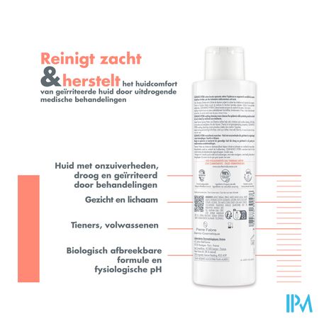 Avene Cleanance Hydra Wascreme 200ml 9